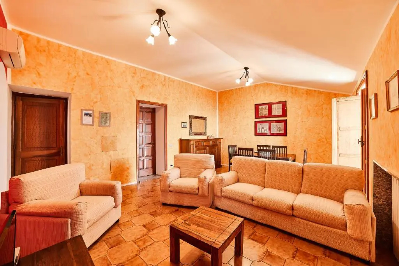 Villa Laura Near Ravello