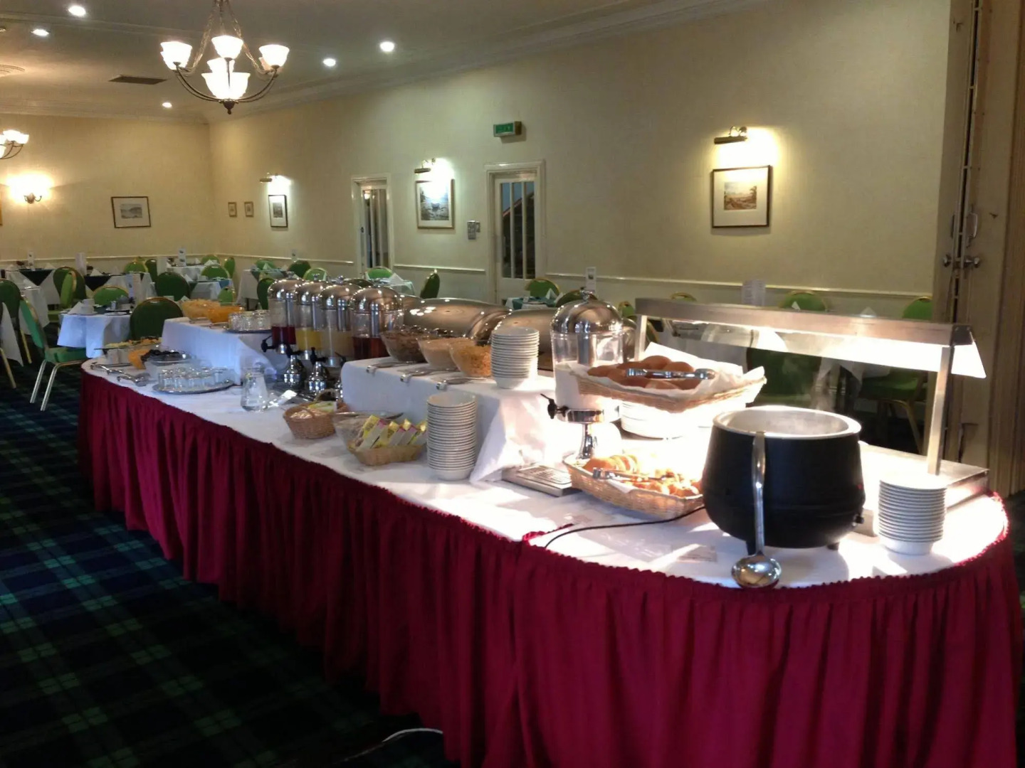 Ben Nevis Hotel & Leisure Club