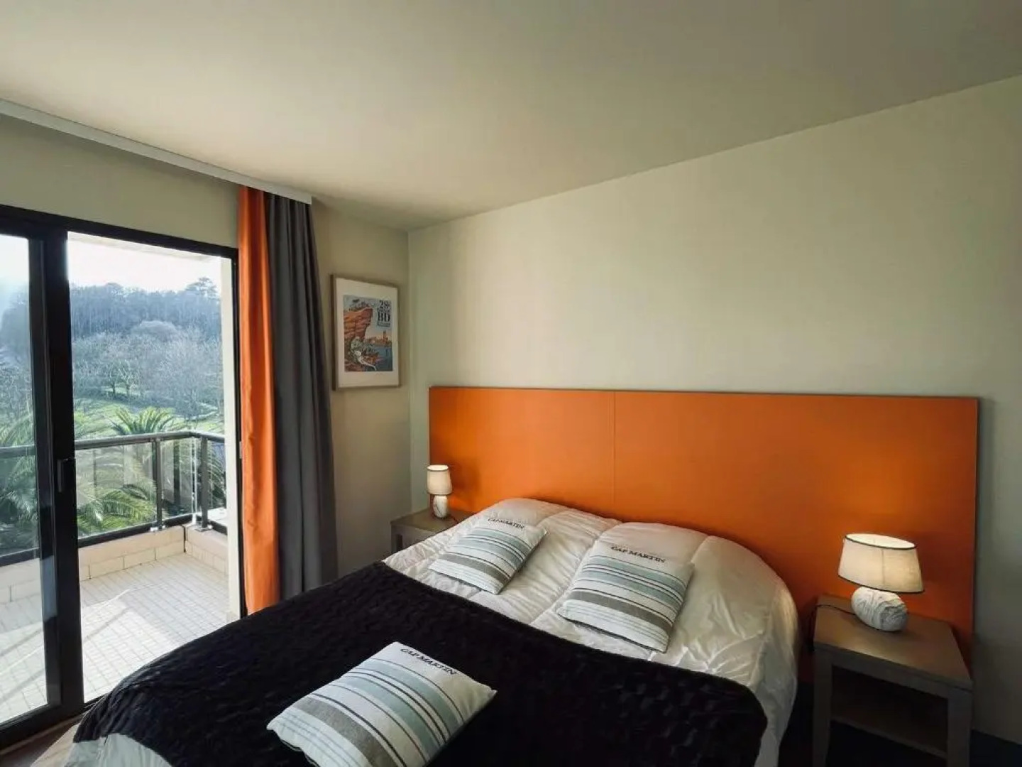 Appartement Perros-Guirec, 2 pièces, 4 personnes - FR-1-542-49