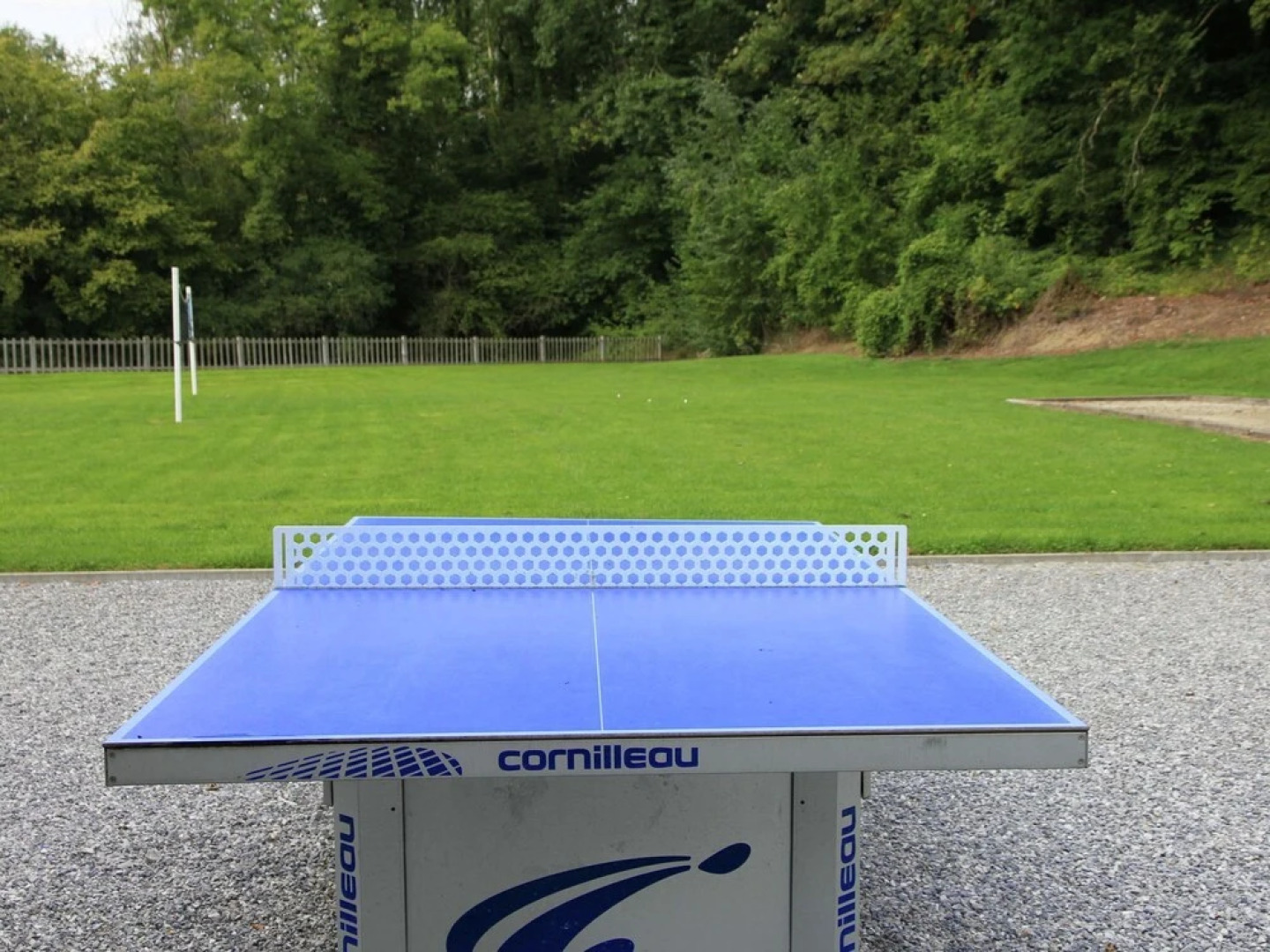 Spacious Mill in Anhée Belgium with Football Court