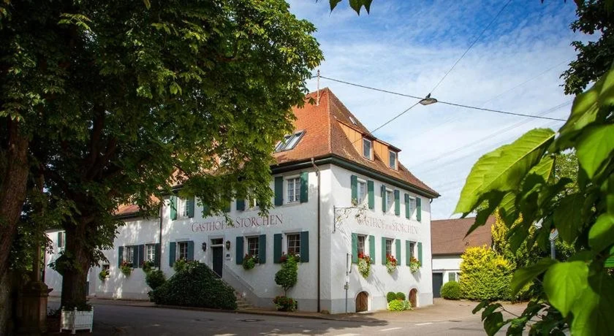 Storchen Restaurant Hotel