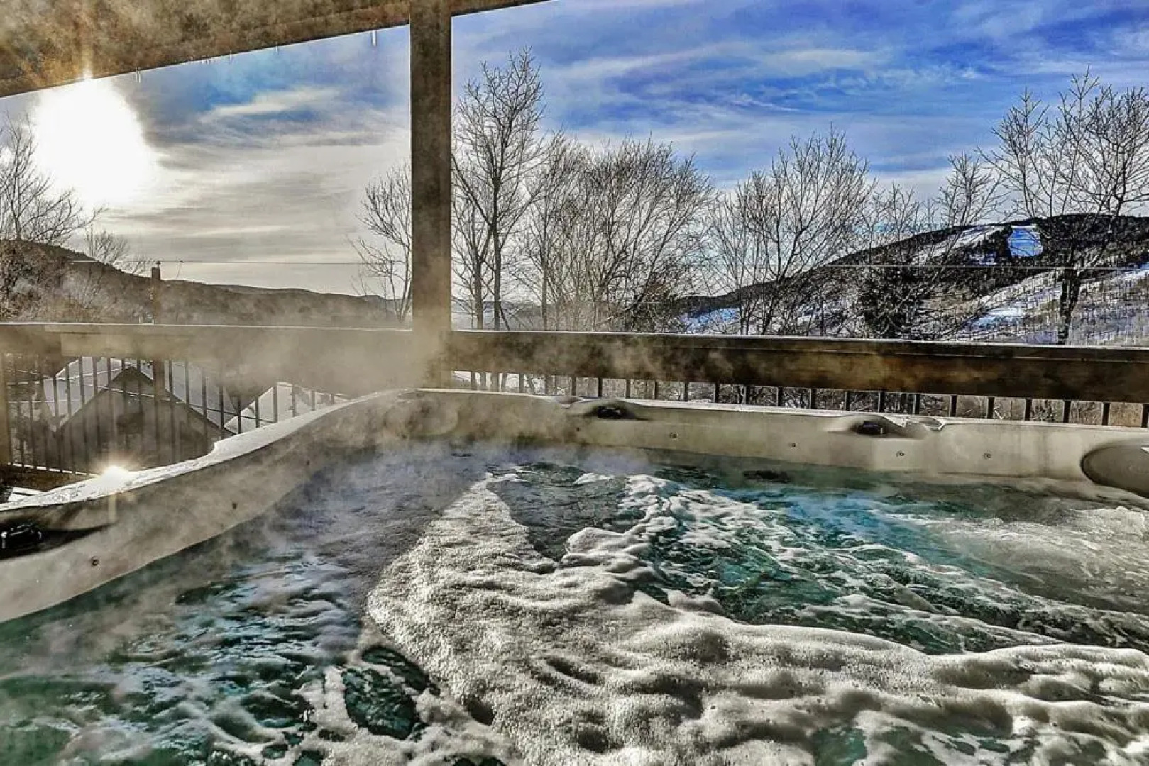 Chalets Alpins - 33 Chemin Blanc