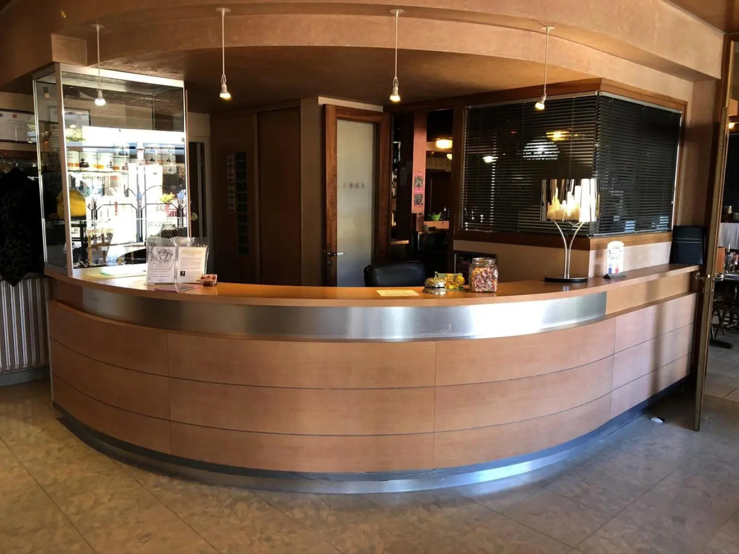 Hôtel Restaurant Du Commerce