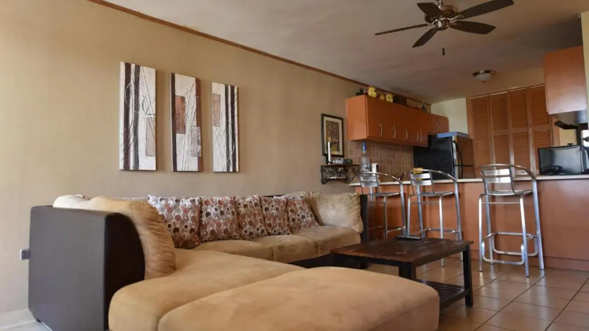 Coqui #7 at Rincon Beach, beach gate, sea view balcony, pool