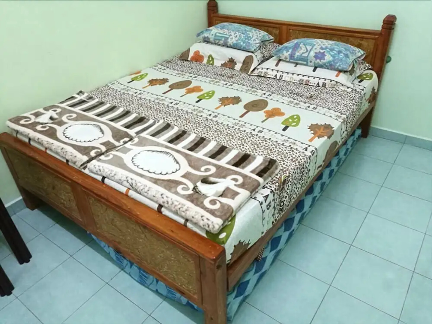 Khaimal Homestay Pulau Serai