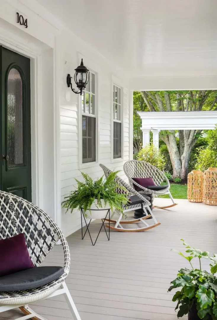 The Richard, The Edgartown Collection