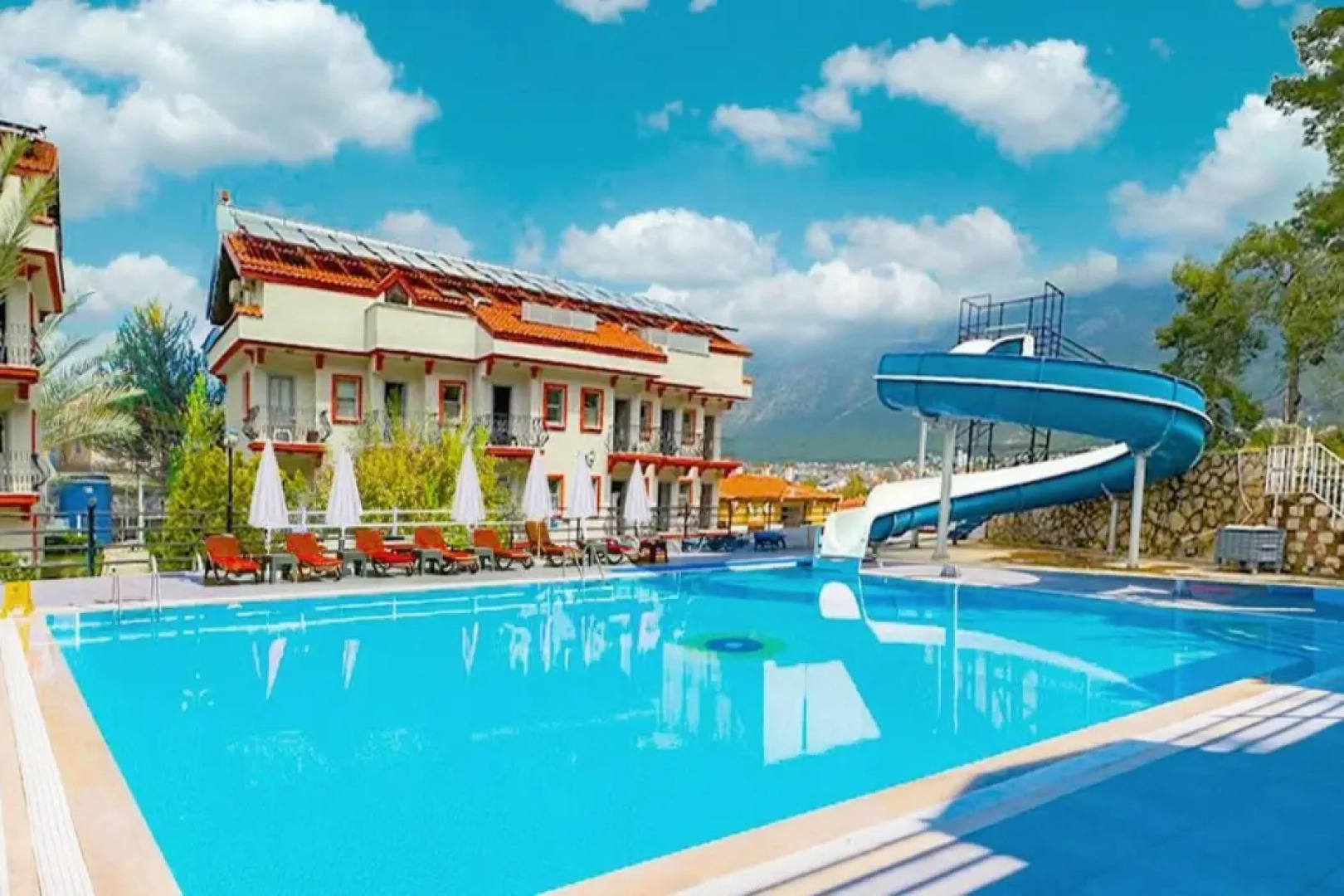 Casa De Levi̇ssi̇ Hotel Oludeni̇z