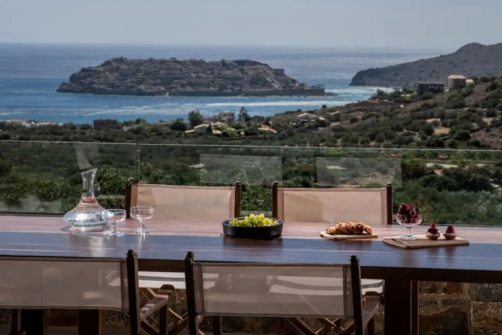 Ninemia Villa Complex in Crete