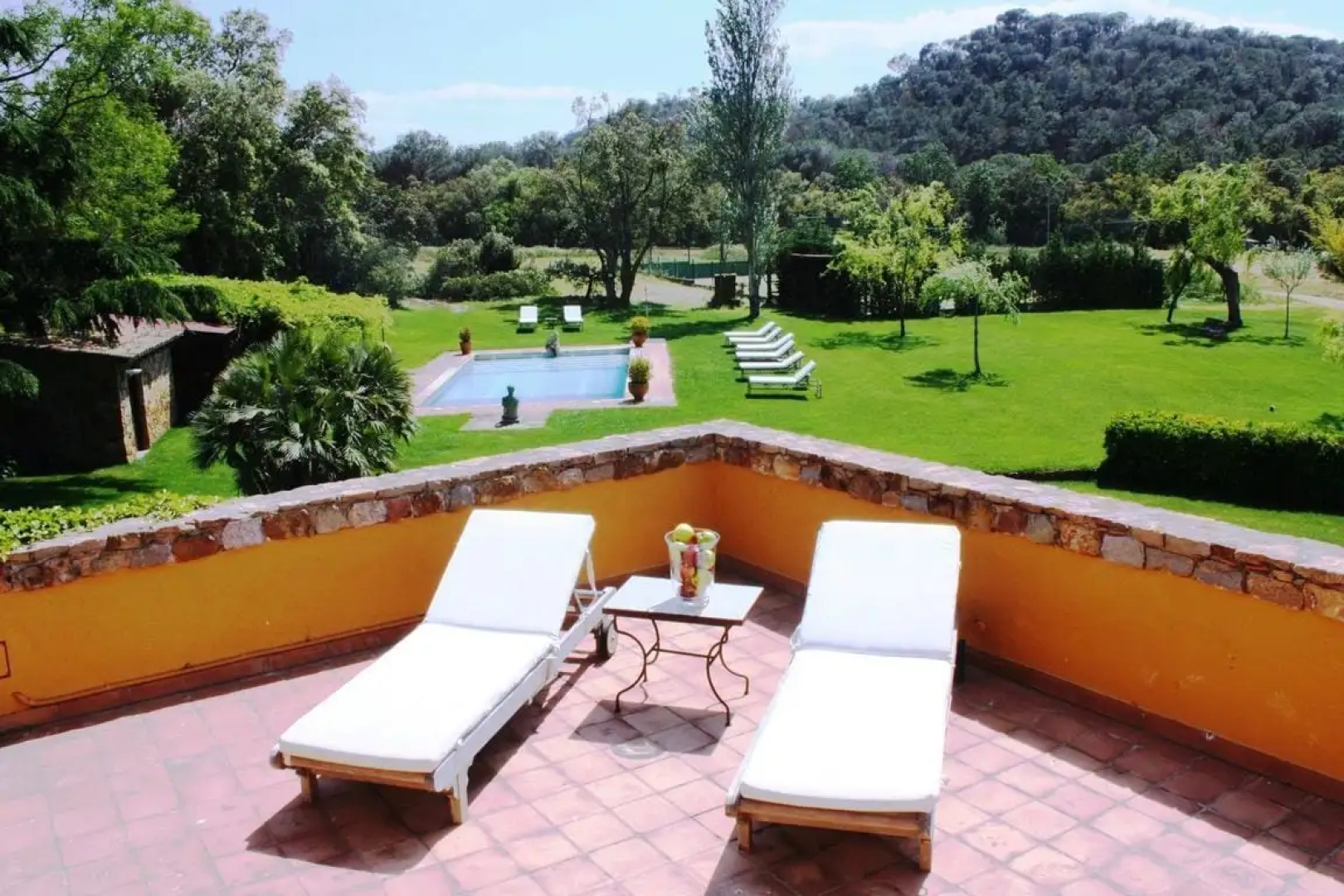 Mas Salvi Country Boutique Hotel