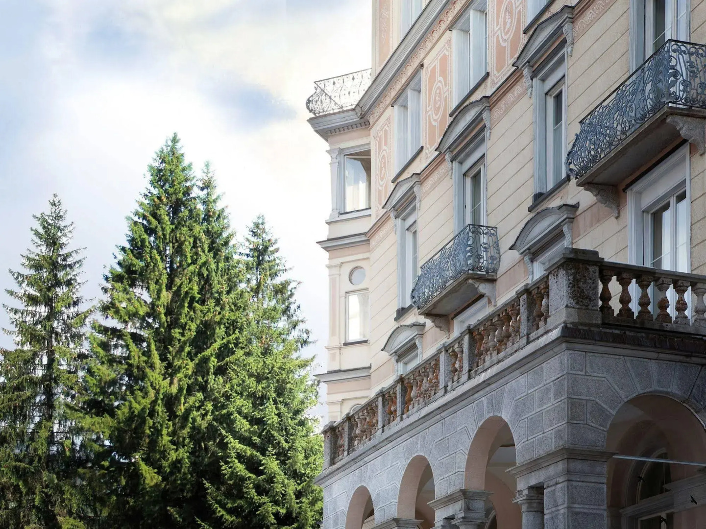 Hotel Reine Victoria