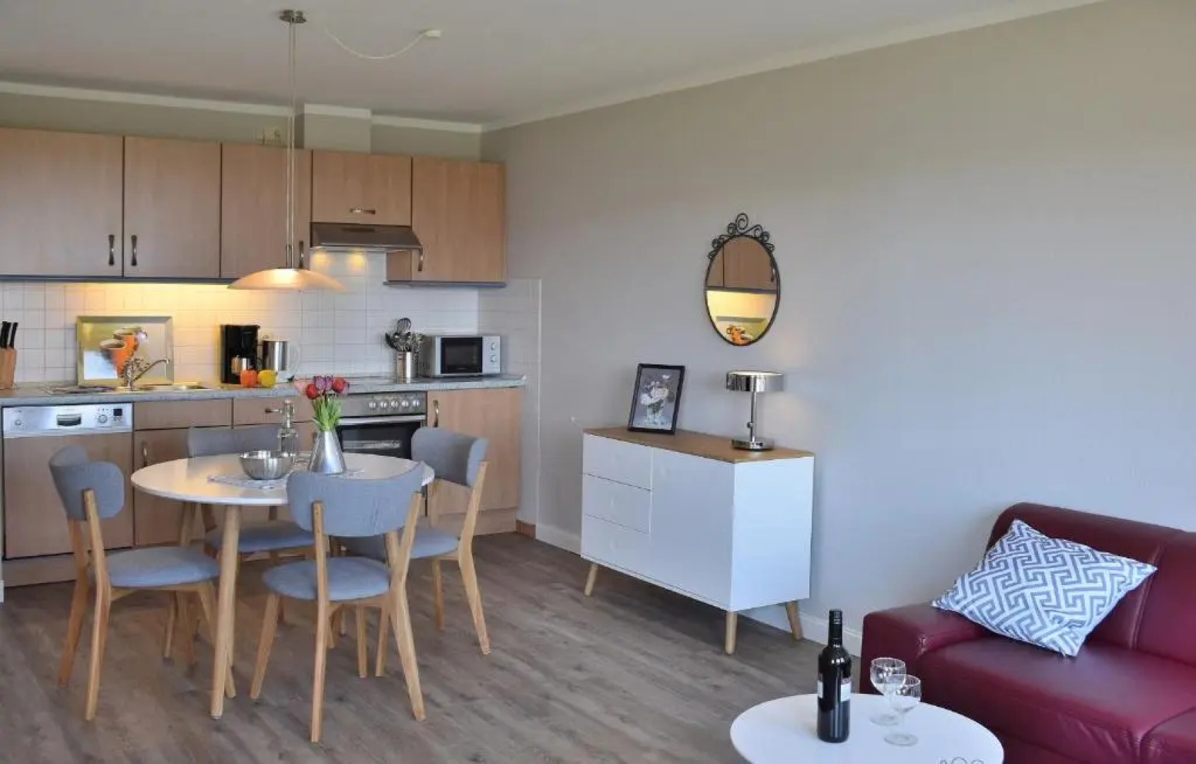 Fehmarnstrand 77 Whg 2