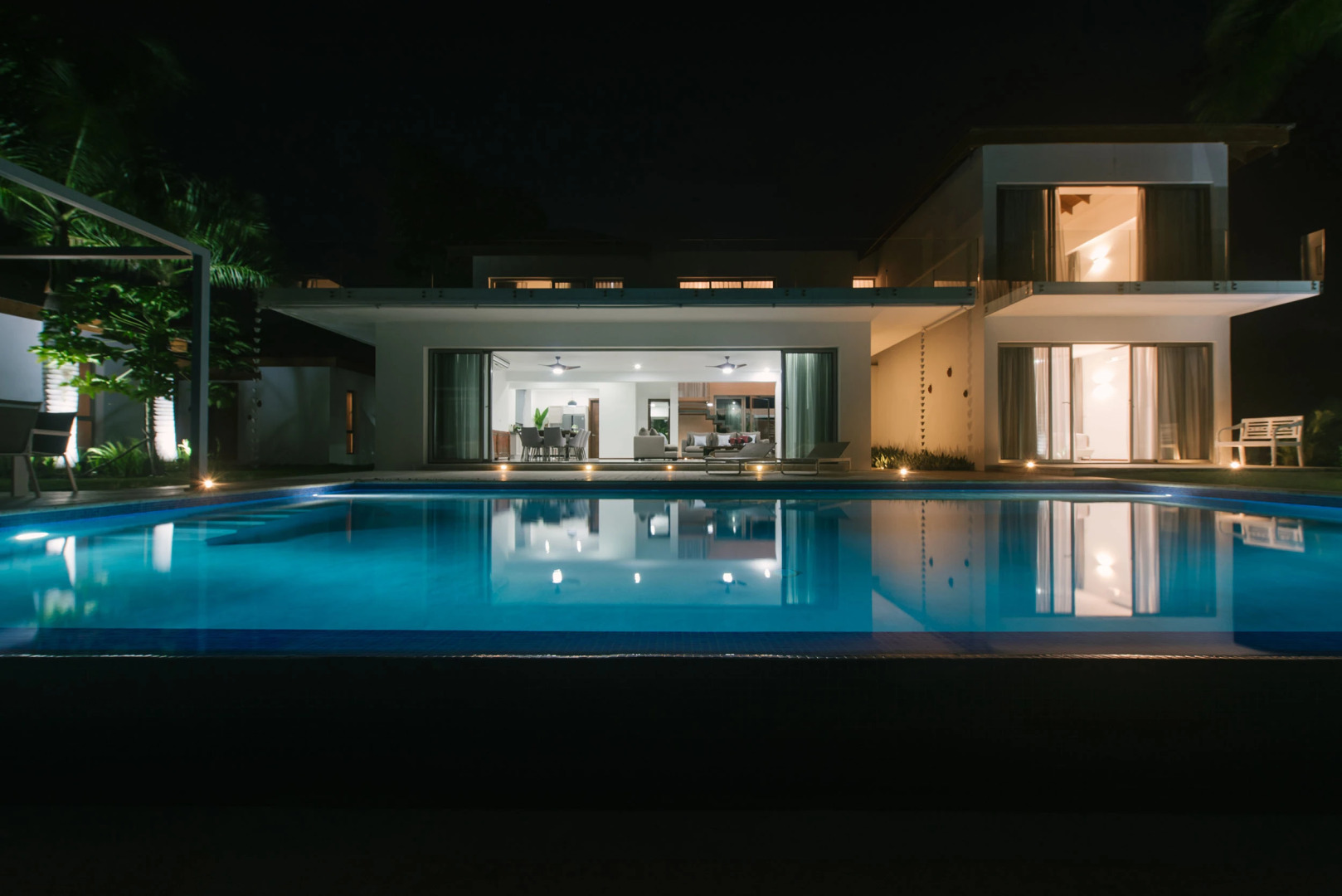 Large Cap Cana villa (at Yarari) - with chef, maid, golf cart & pool 1