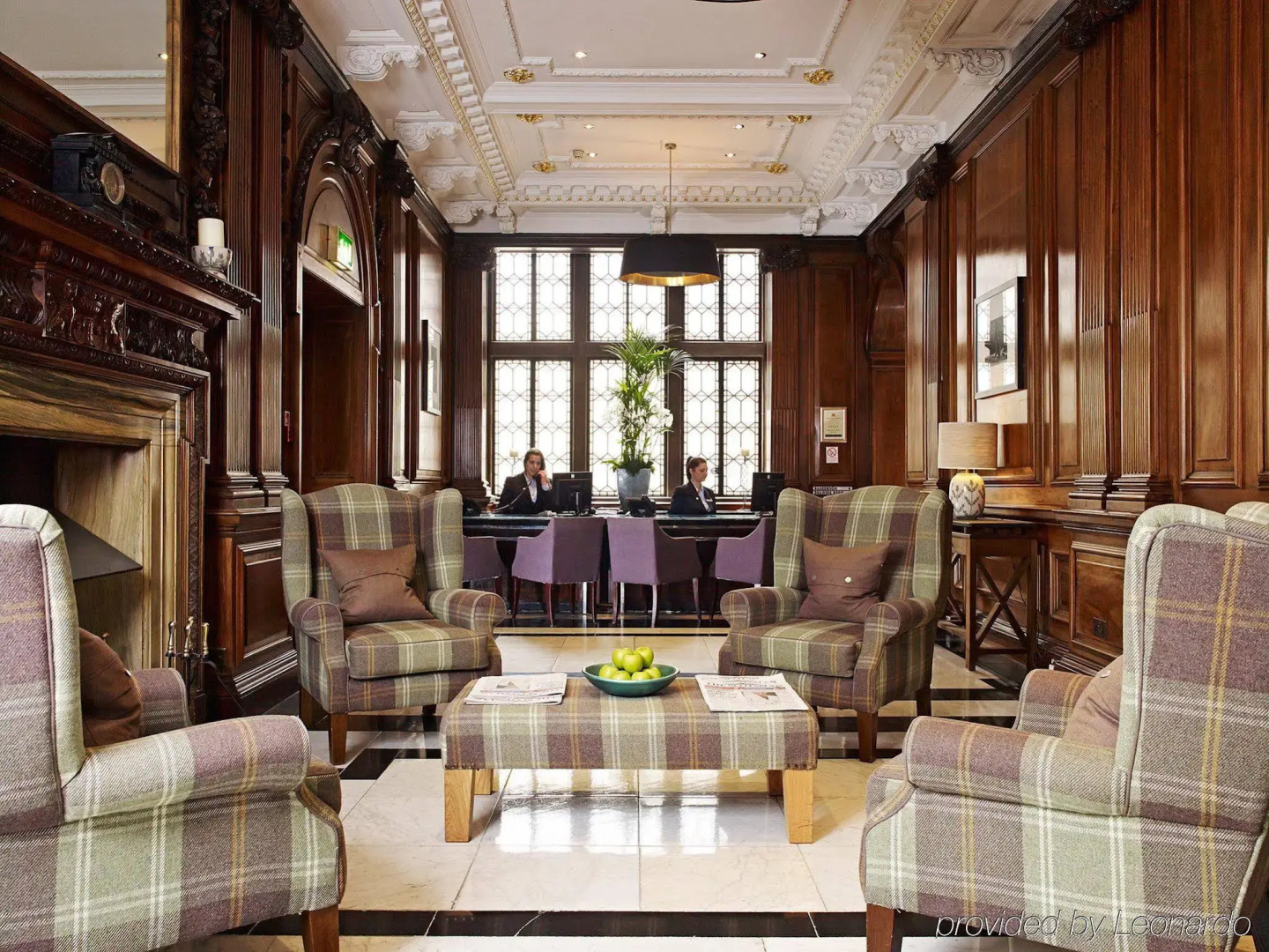 The Scotsman Hotel