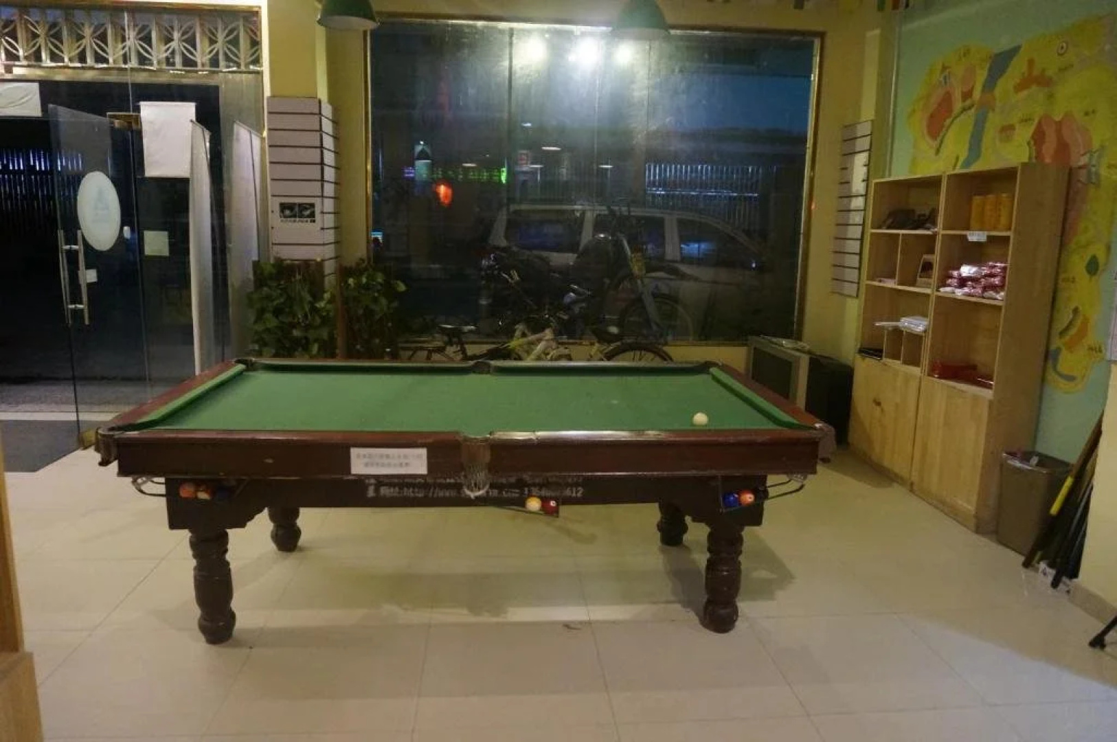 Danxia International Youth Hostel