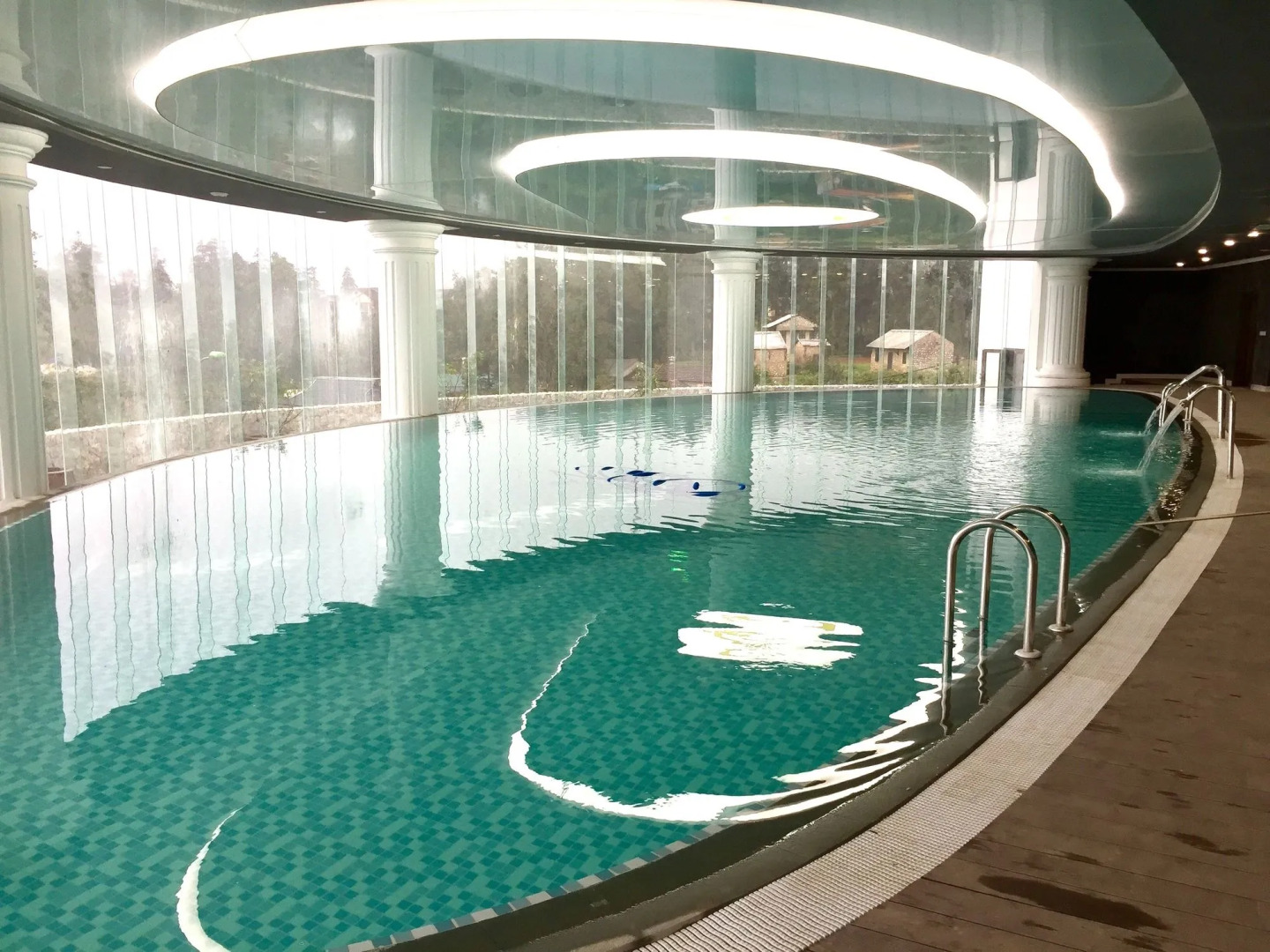 Silk Path Grand Sapa Resort & Spa