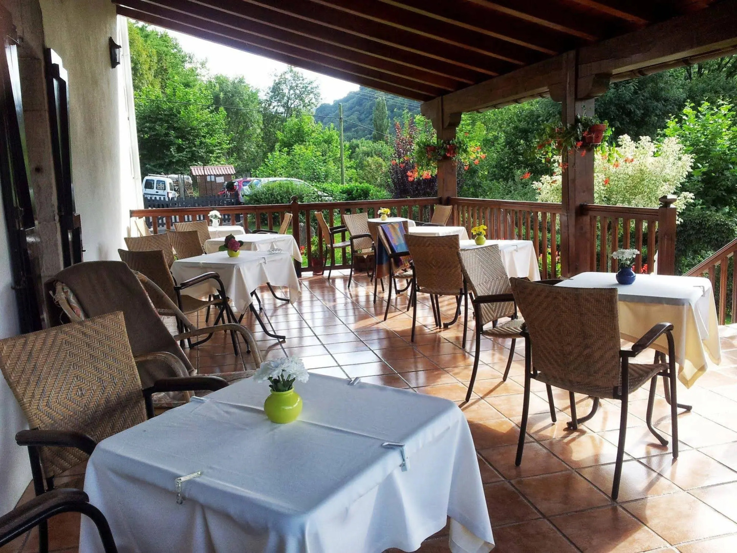 Hotel Rural Irigoienea