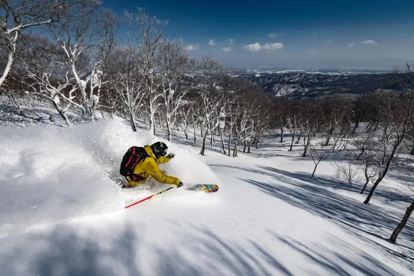 Geto Kogen Ski Resort