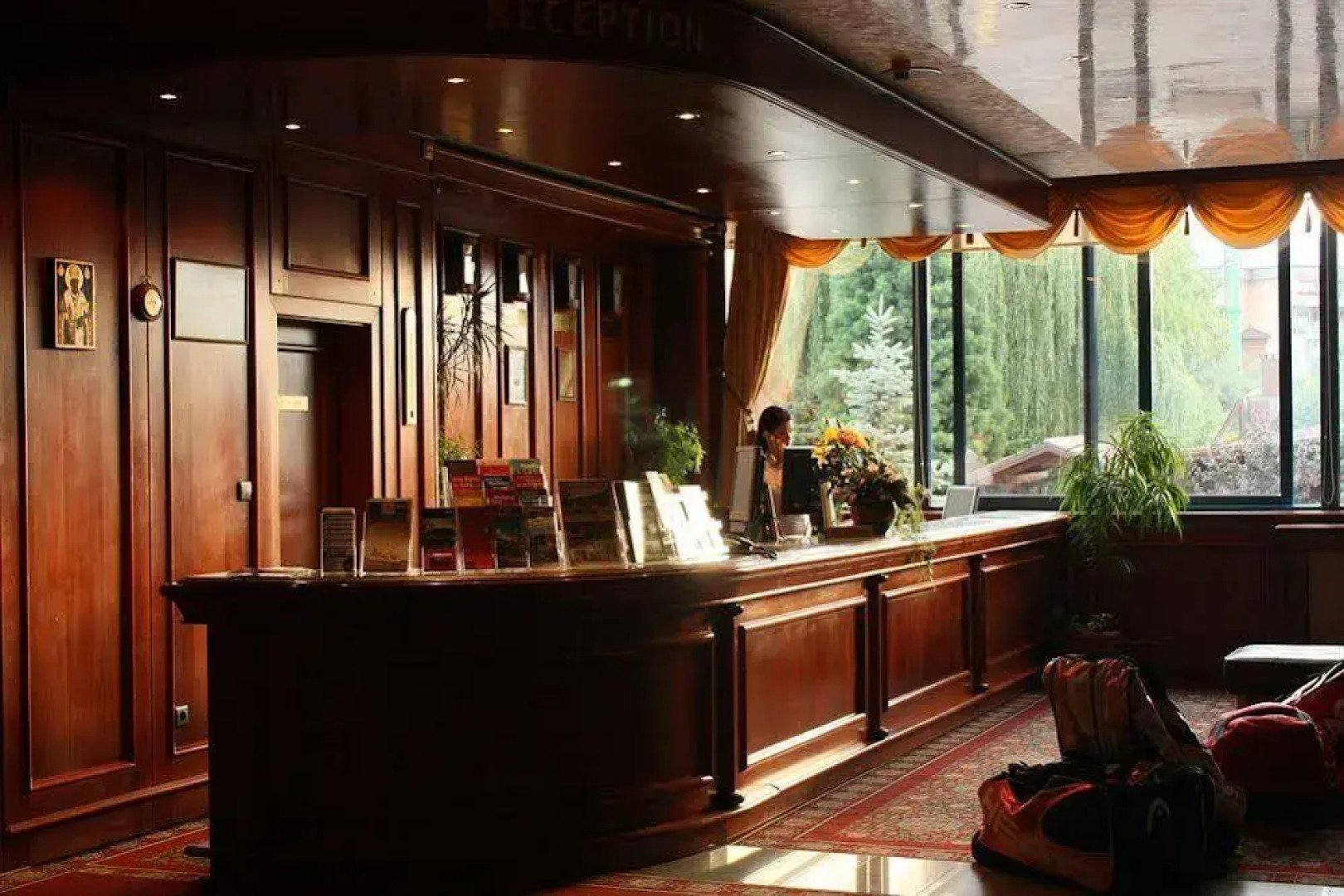 Maxi Park Hotel & Spa