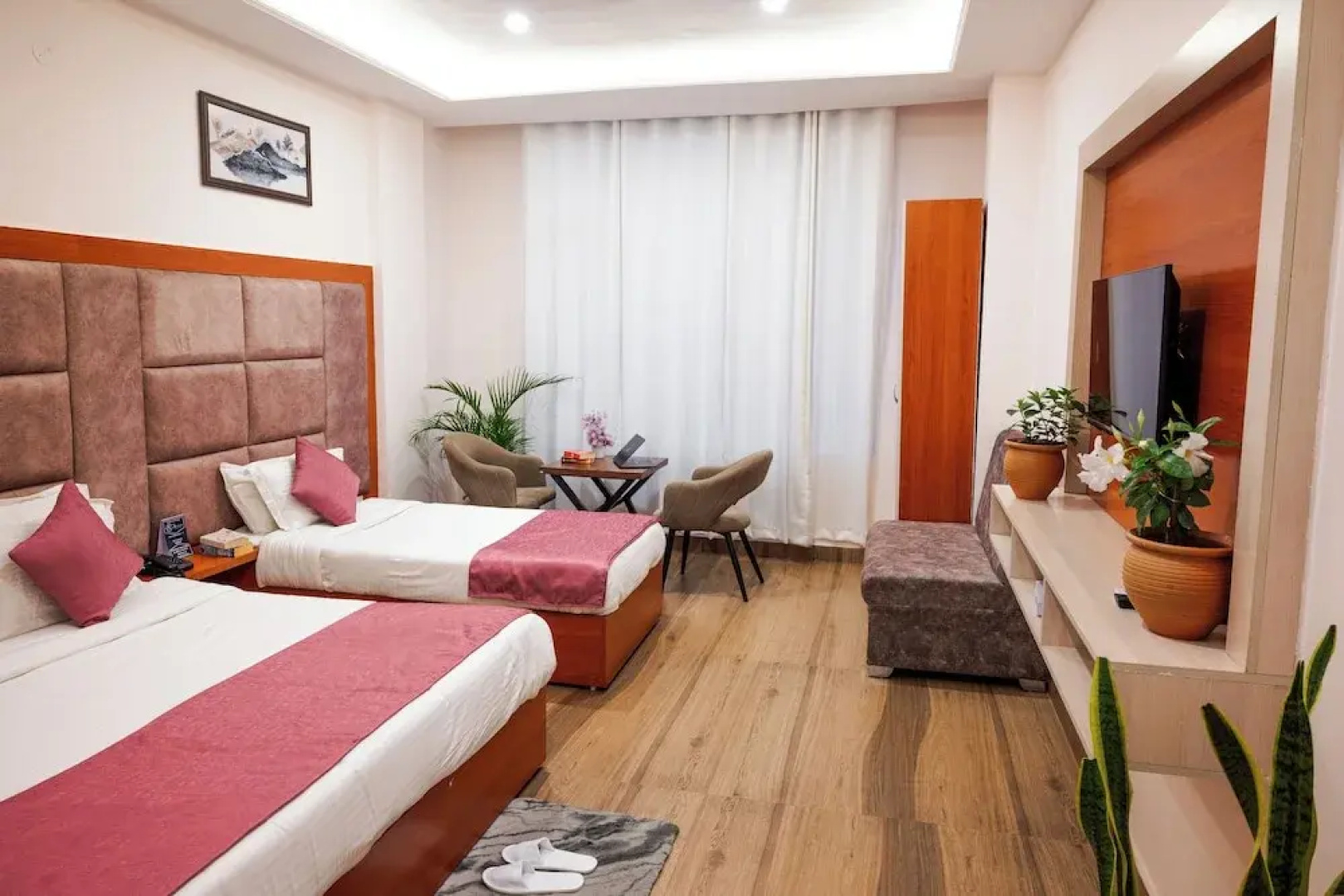 Hotel Sagar Residency- Best Mountain View Hotel In Palampur