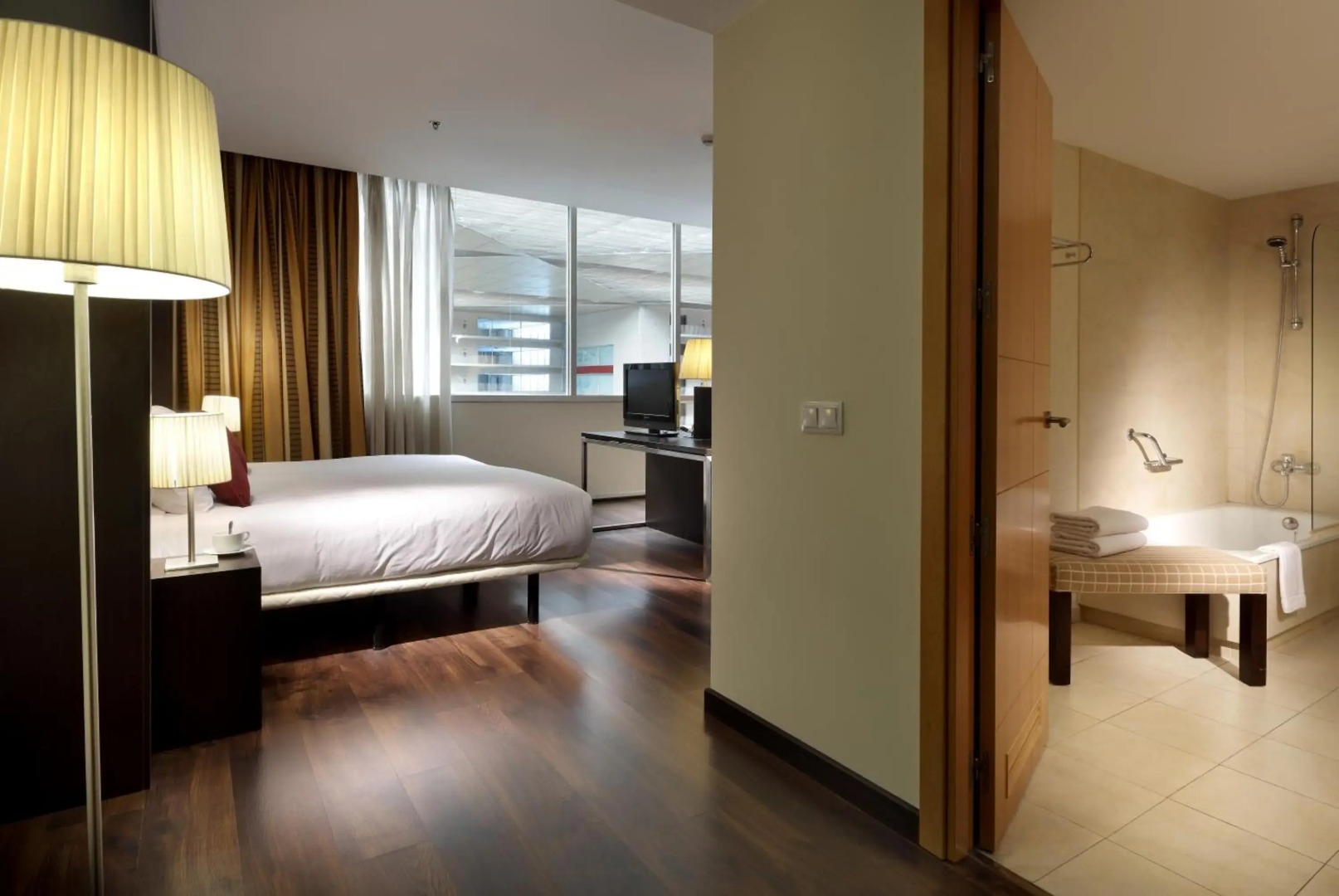 Hotel Eurostars Zaragoza