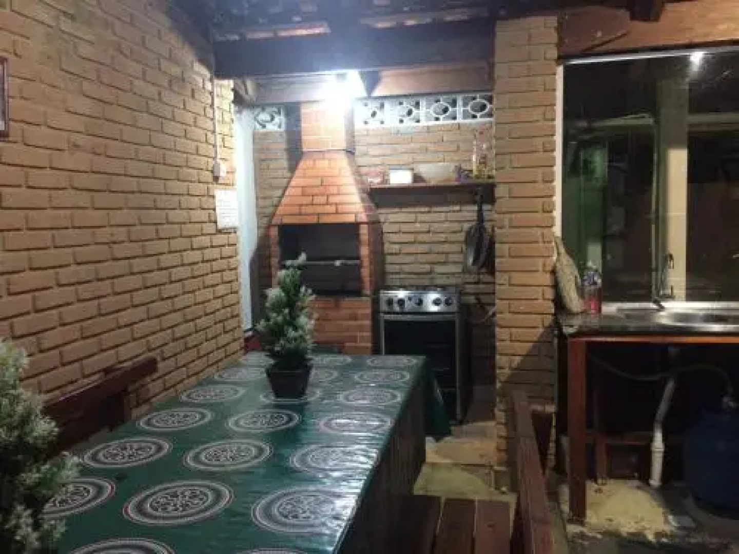 Casa do Sergio