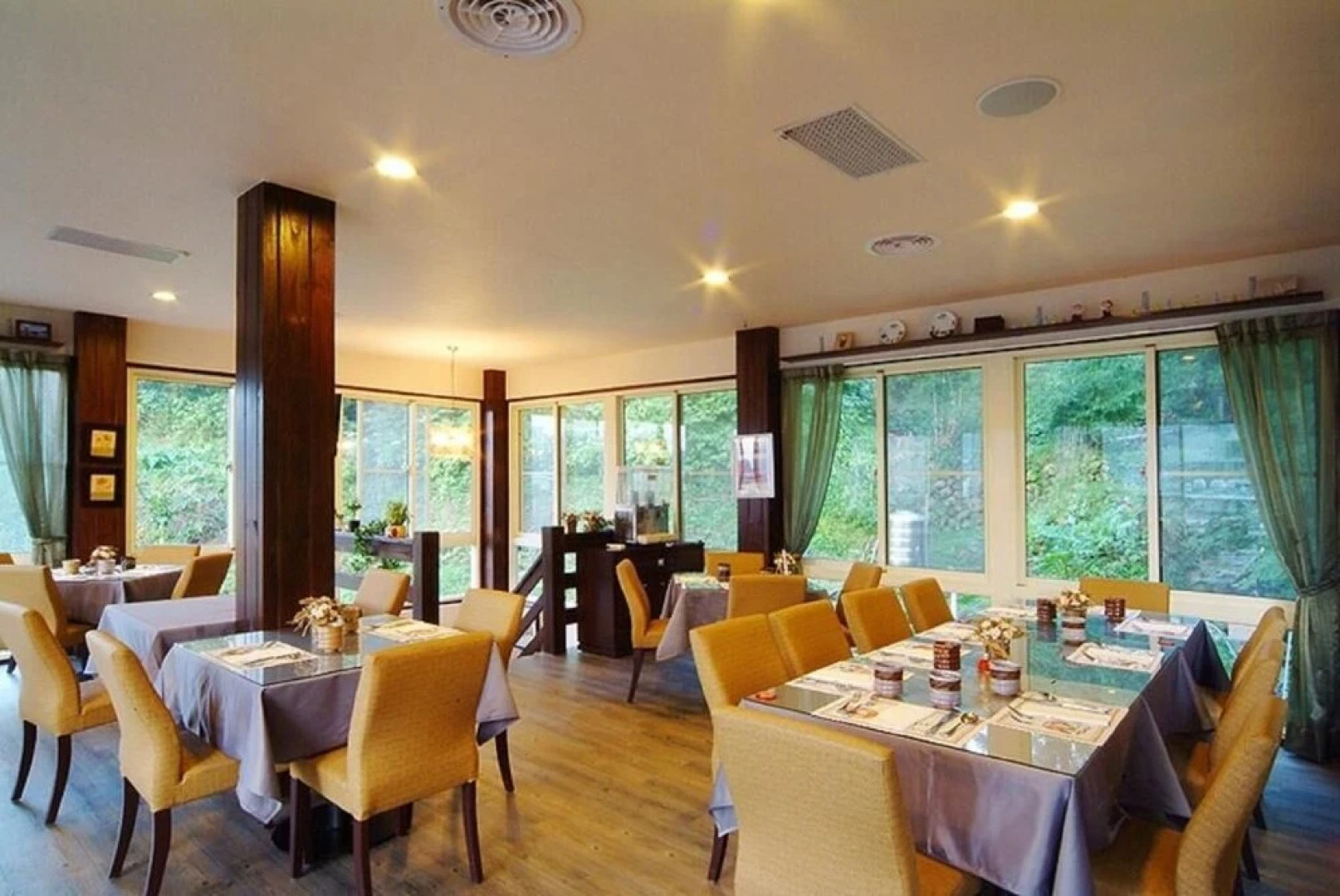 Chi Meng Rou Holiday Villa
