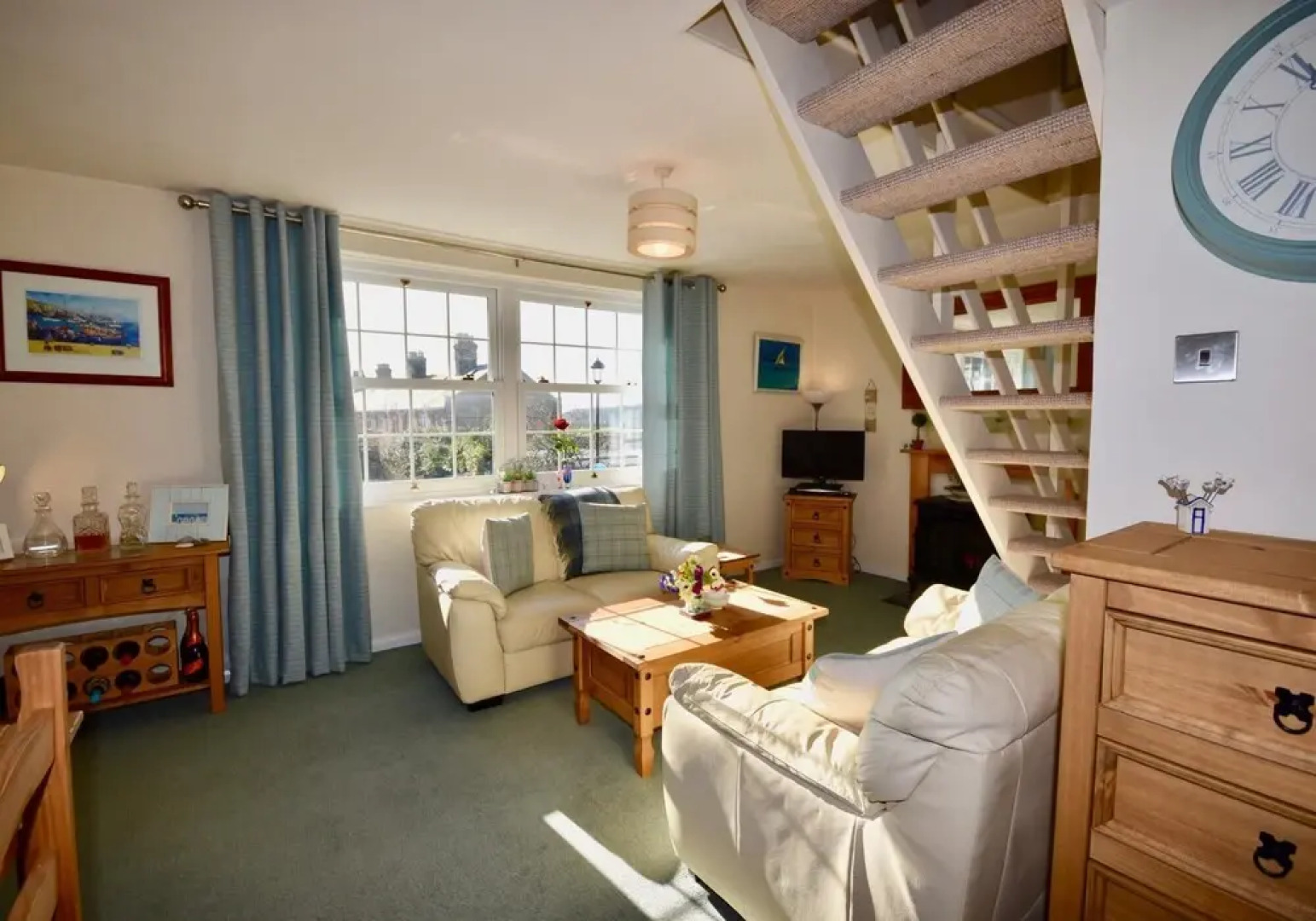 Harbour Life Dog Welcoming Yarmouth First Floor Apartment Sleeps 4