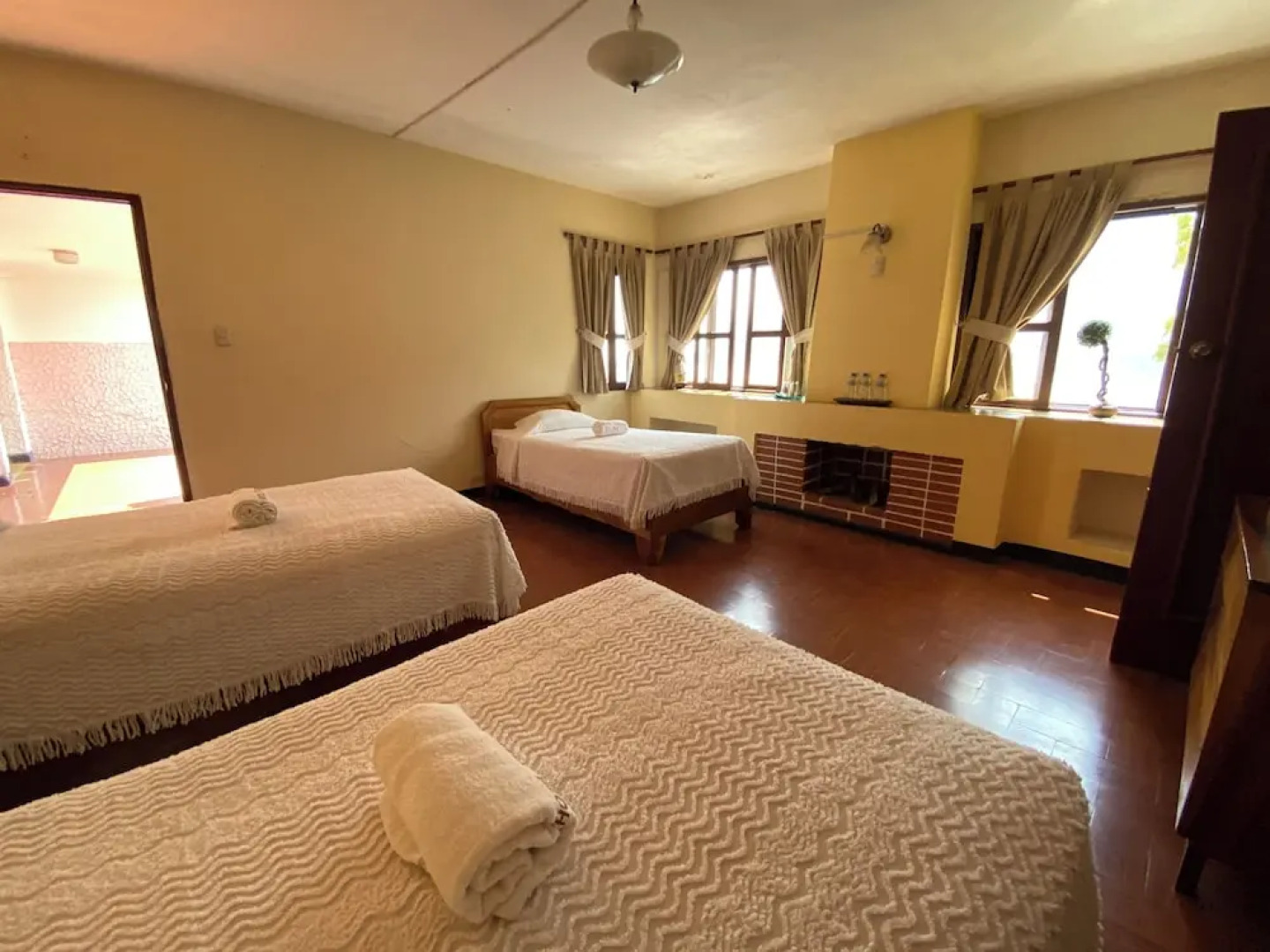 The Lakefront Panajachel by Tzanjuyu