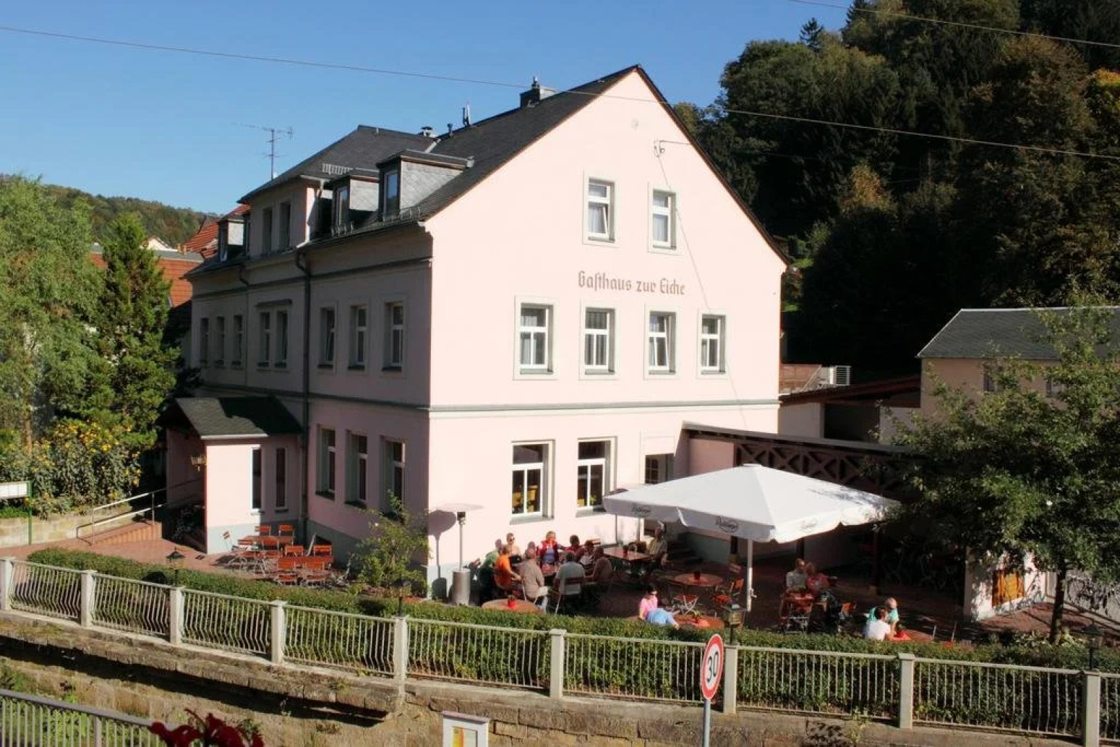 Hotel Gasthaus Zur Eiche