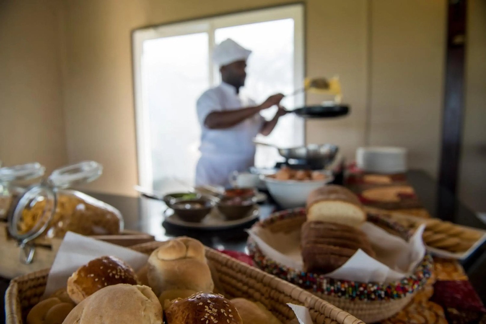 Serengeti Sametu Camp