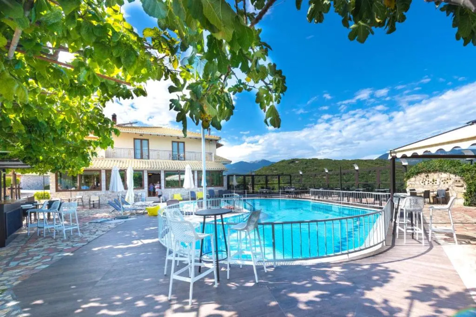 Thermios Apollon Hotel