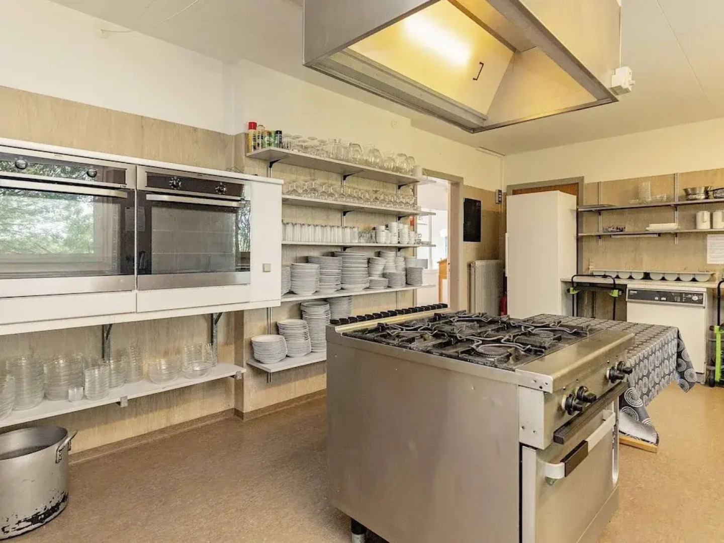 40 Person Holiday Home in Hurup Thy