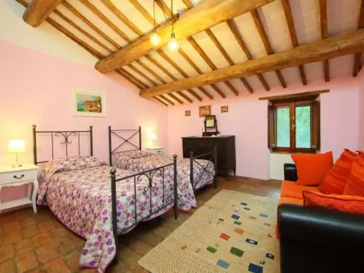 Locazione turistica Casa Dei Baldi