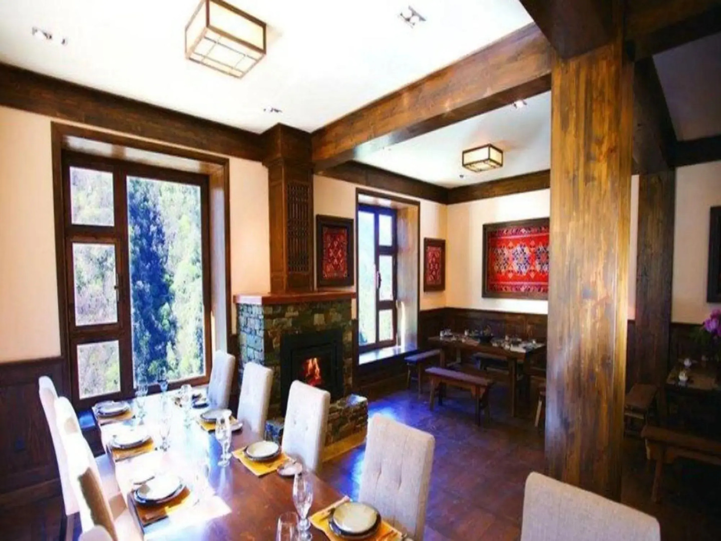 Songtsam Lodges - Songtsam Meili