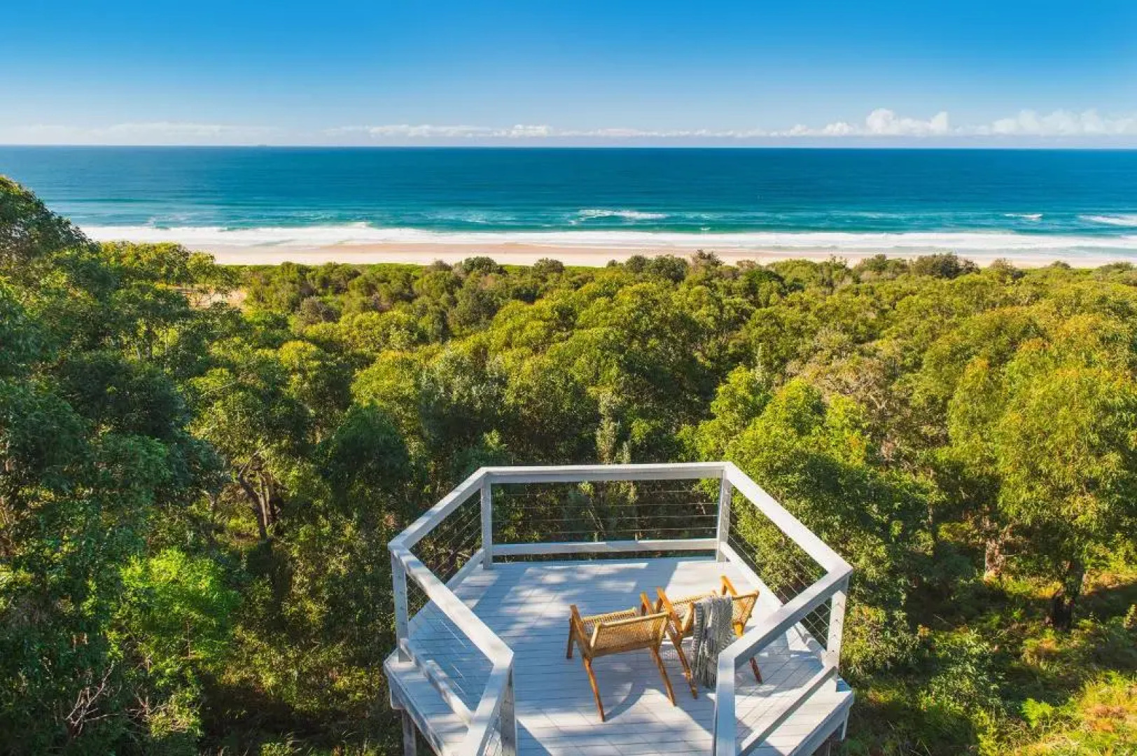 Seascape @ 19 Pindari - privacy, space, views