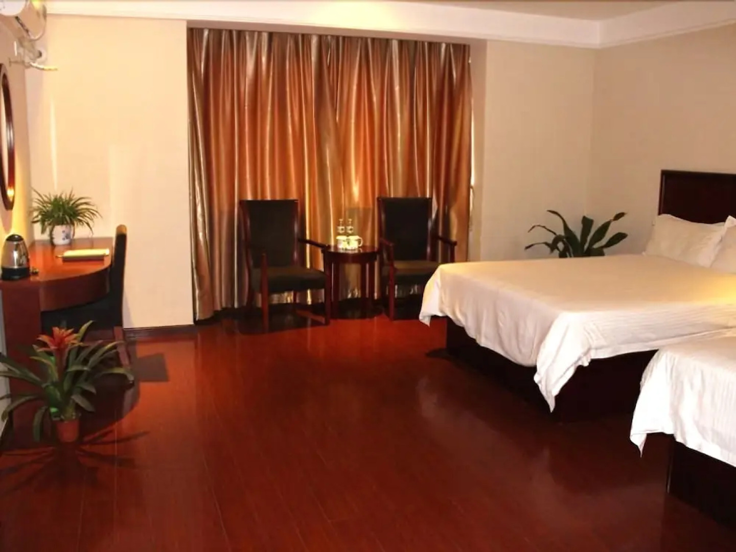 GreenTree Inn Nanchang Xihu District Railway Station Zhanqian Road Exp