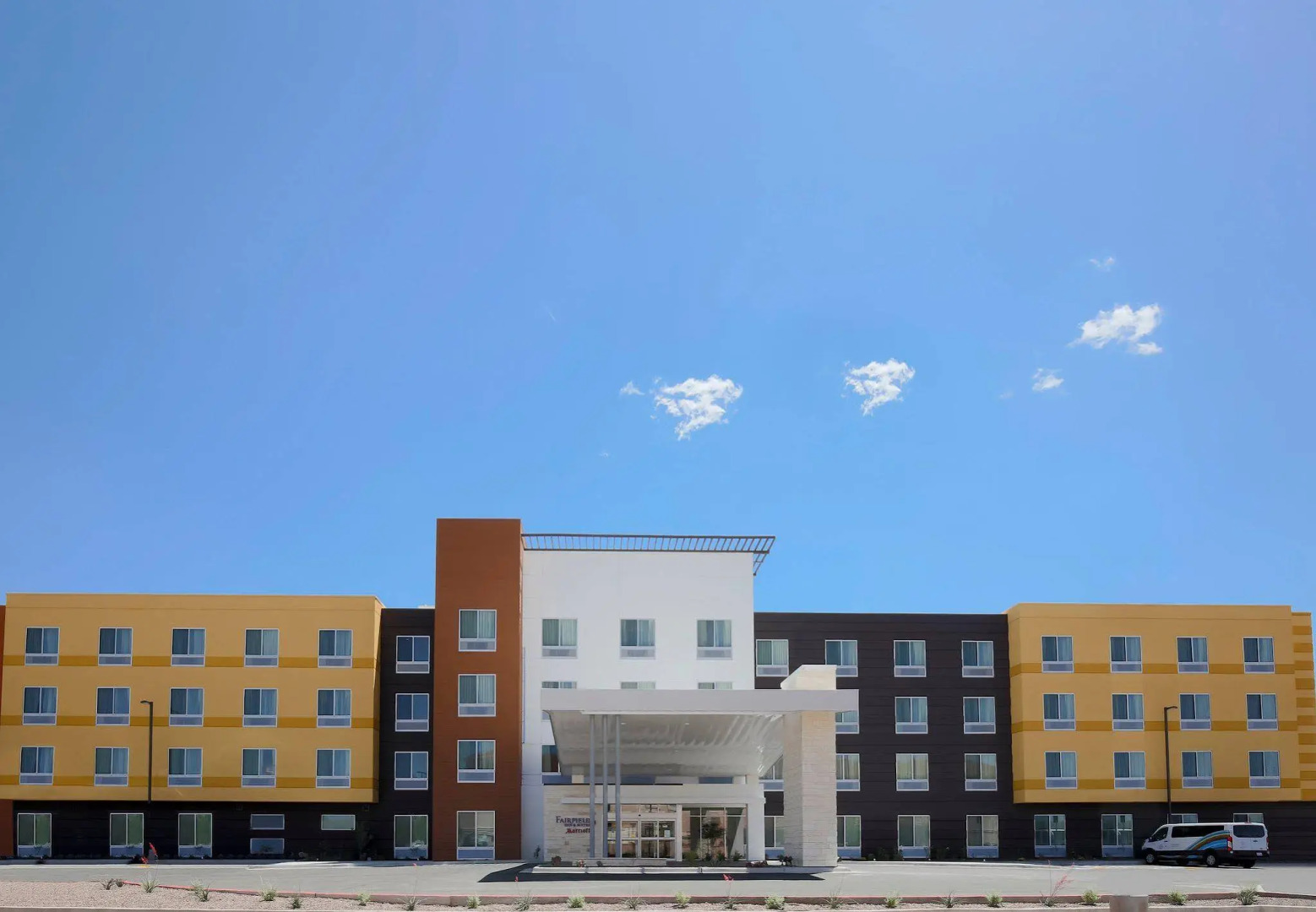 Fairfield Inn & Suites El Paso Airport