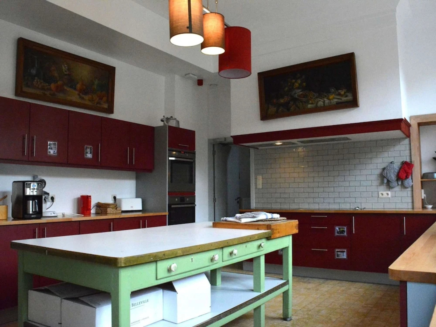 Castle in Ardennes Near Forest & Sauna