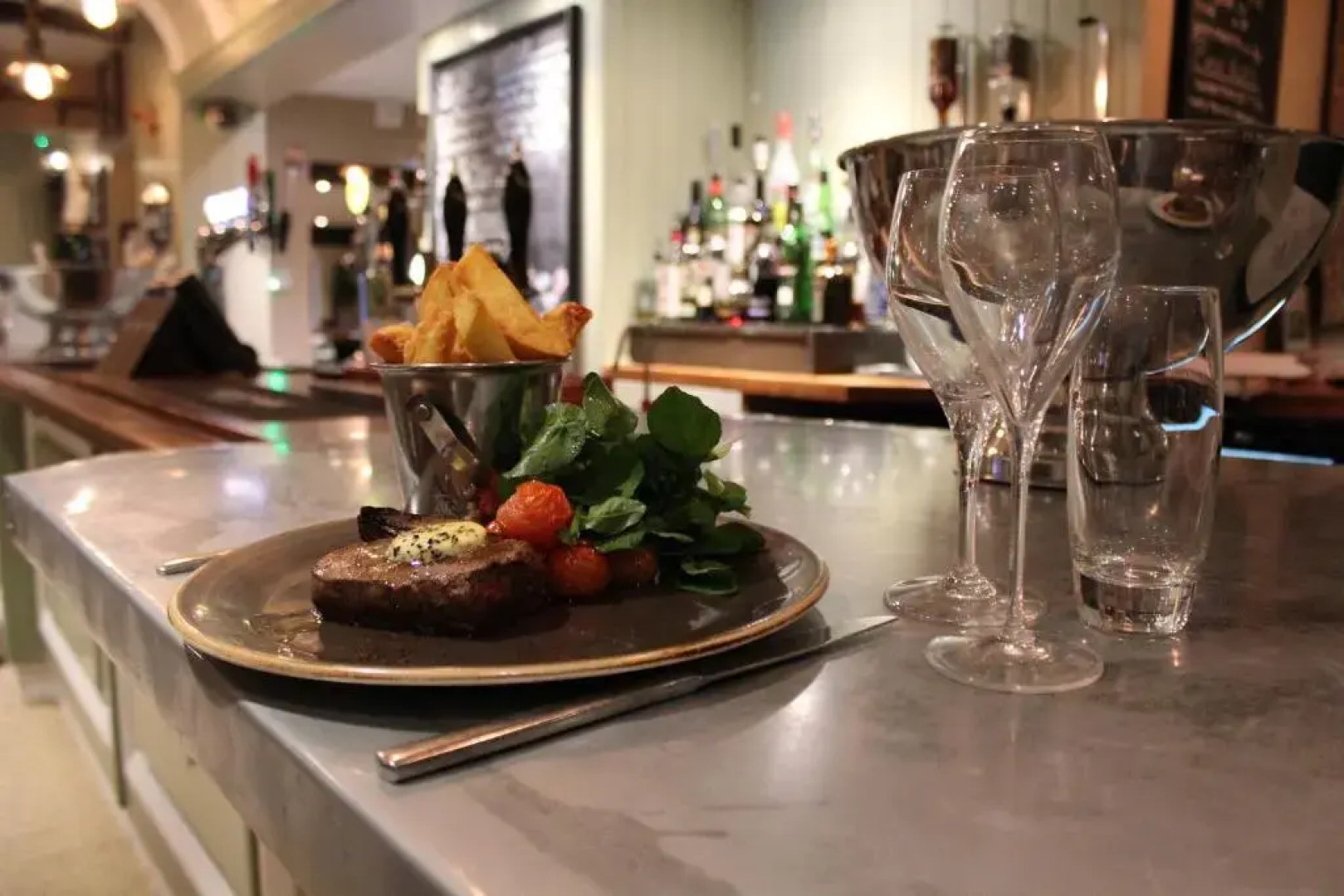 The Blue Bell at Arkendale