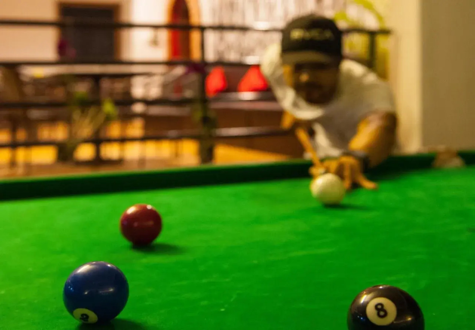 Base Villa Phnom Penh - Hostel