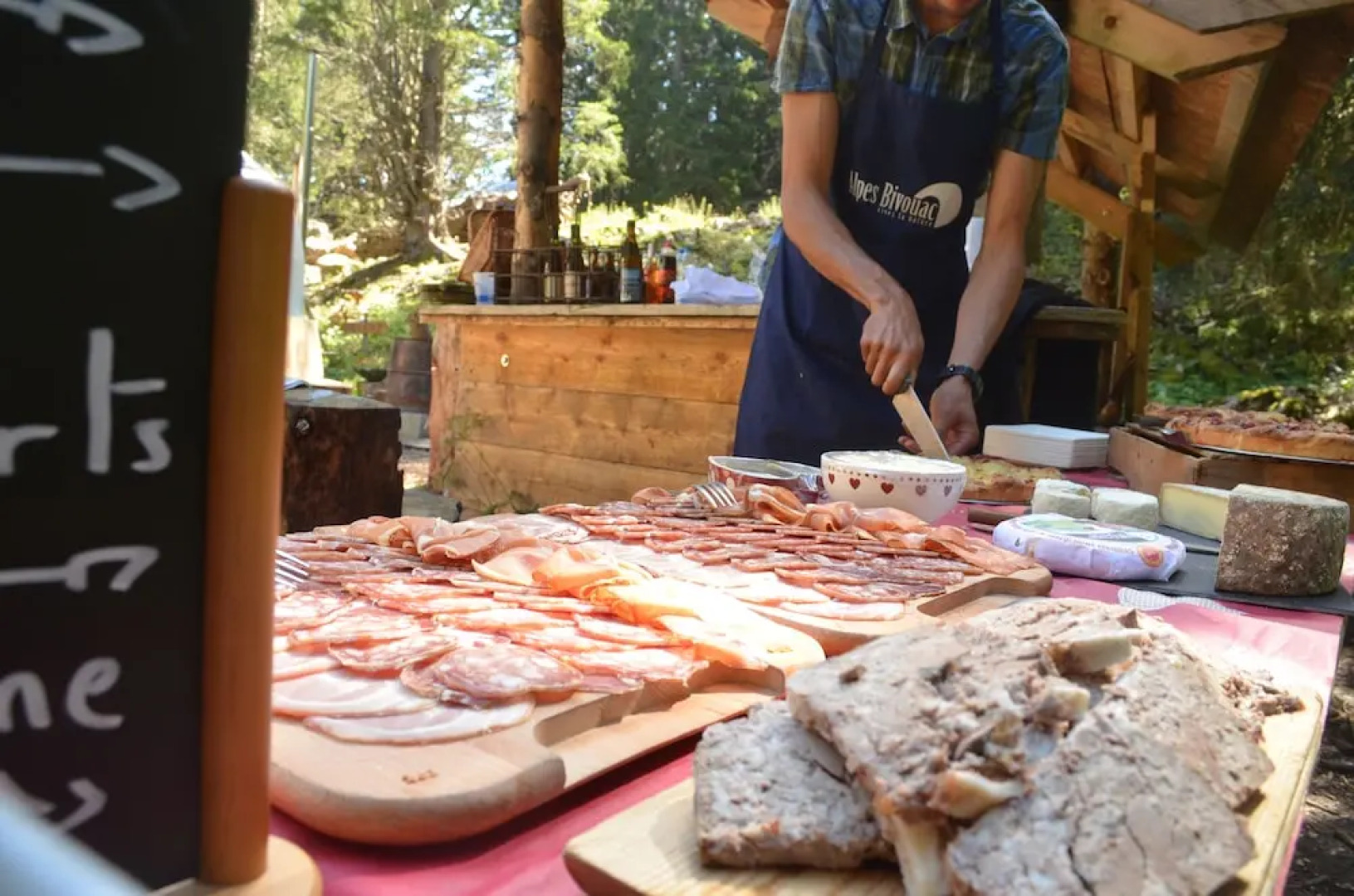 Eco Bivouac Village D'Igloo - Campground