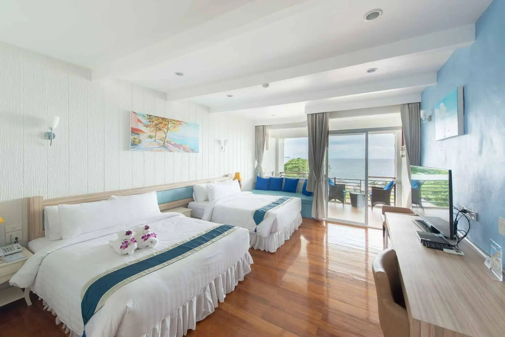 Sea Nature Rayong Resort and Hotel