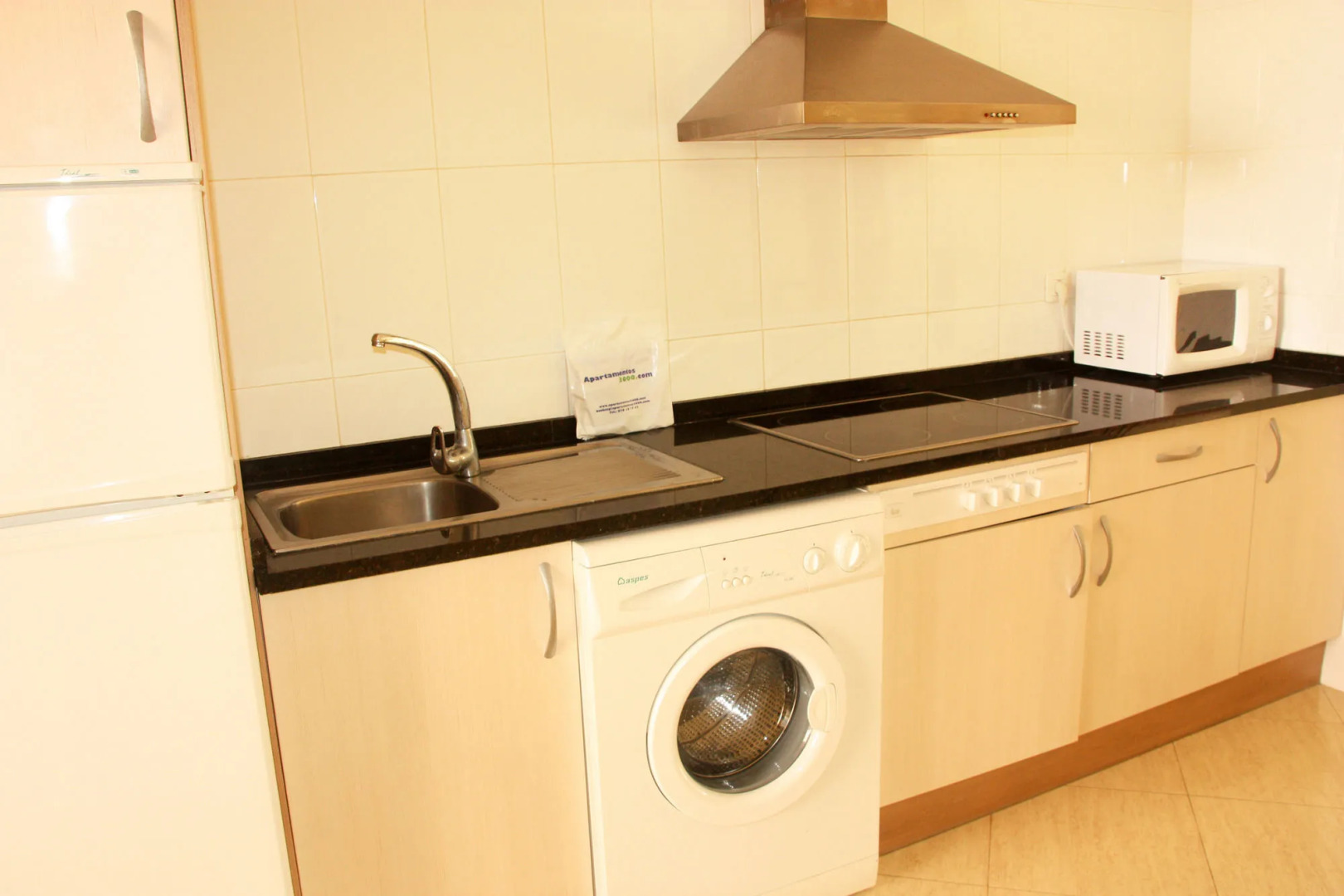 Apartamentos Marcomar 3000