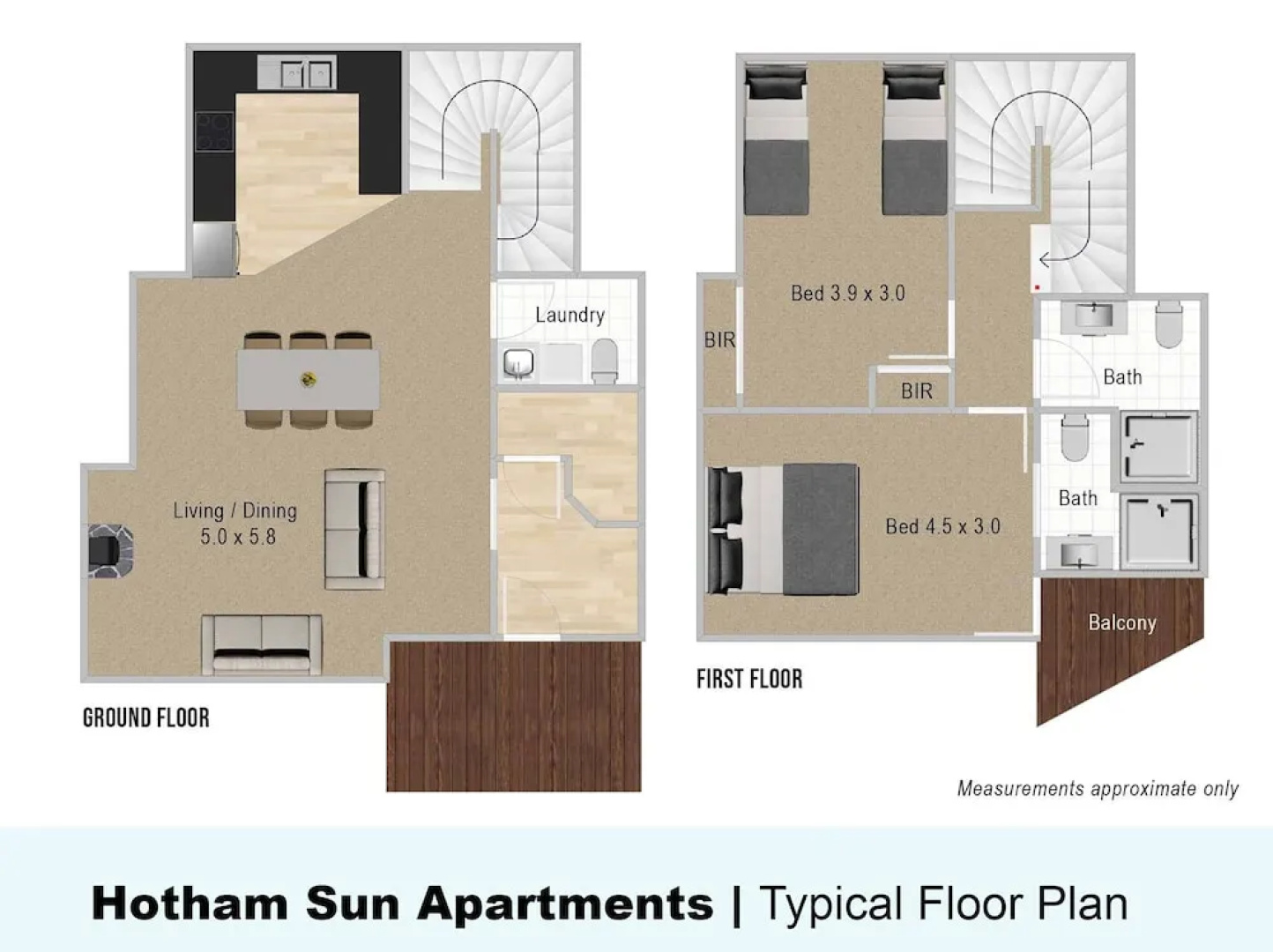 Hotham Sun Apartments
