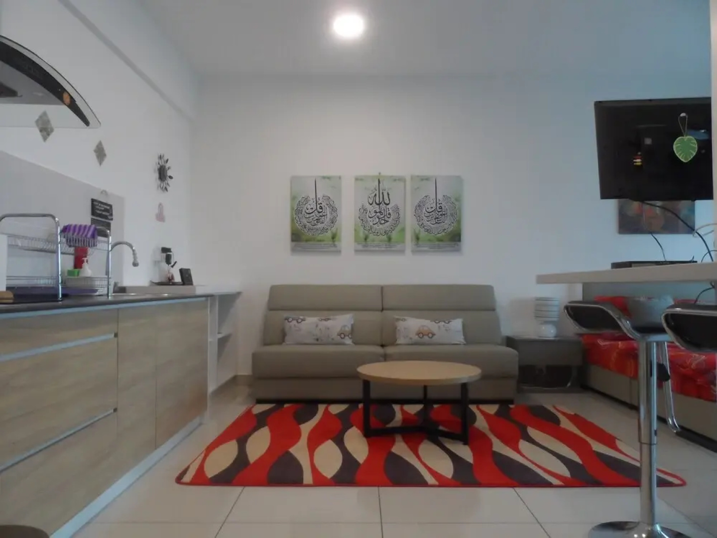 RZ EVO 'Homestay' SOHO