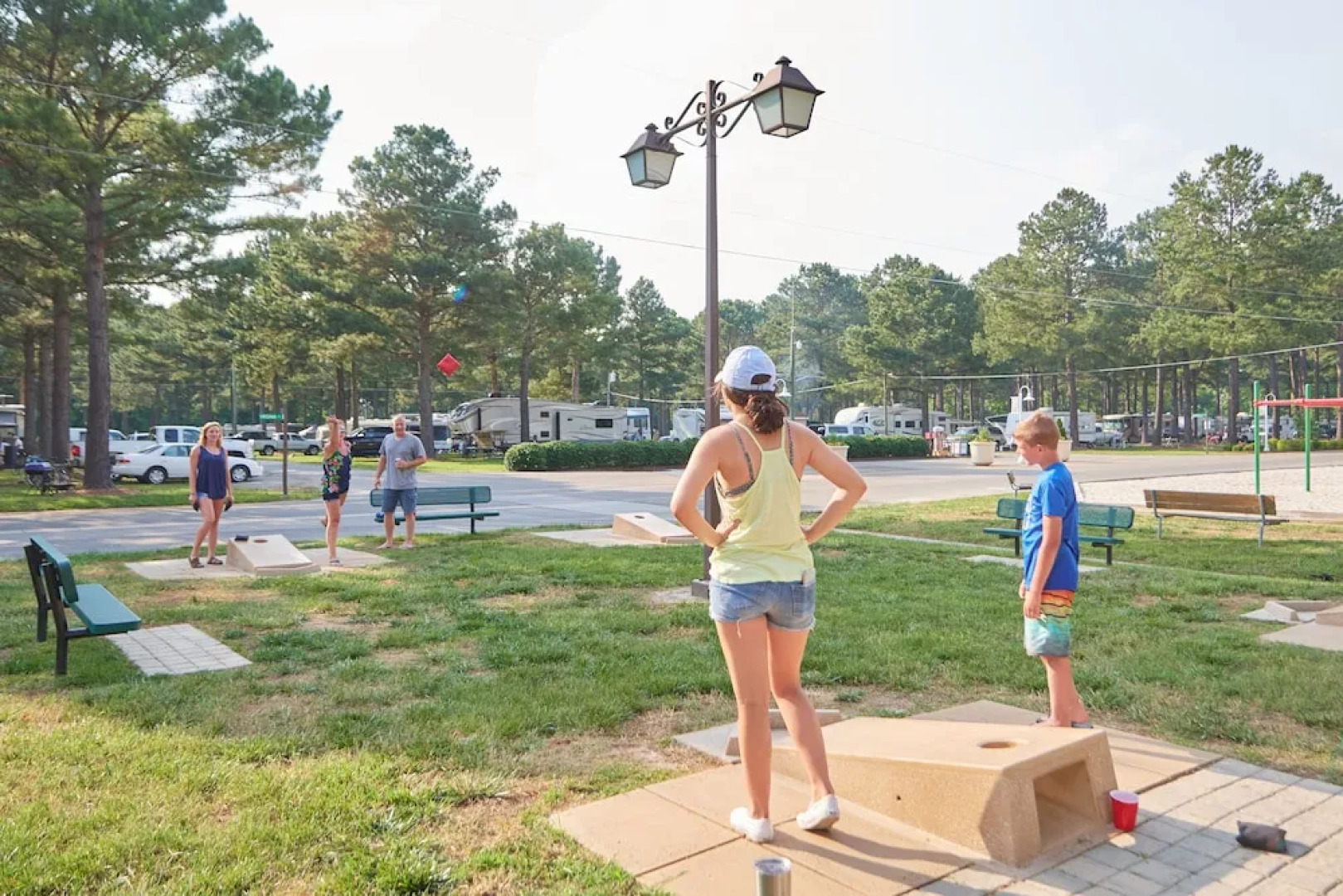 Bethpage Camp-Resort