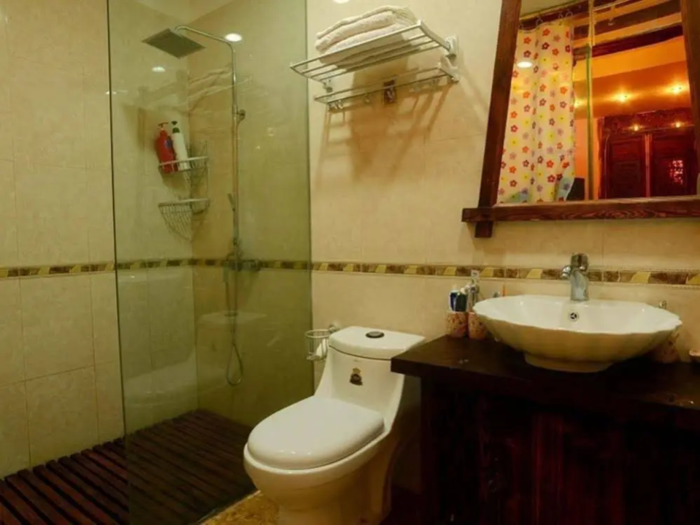 Qianyuanju Hostel