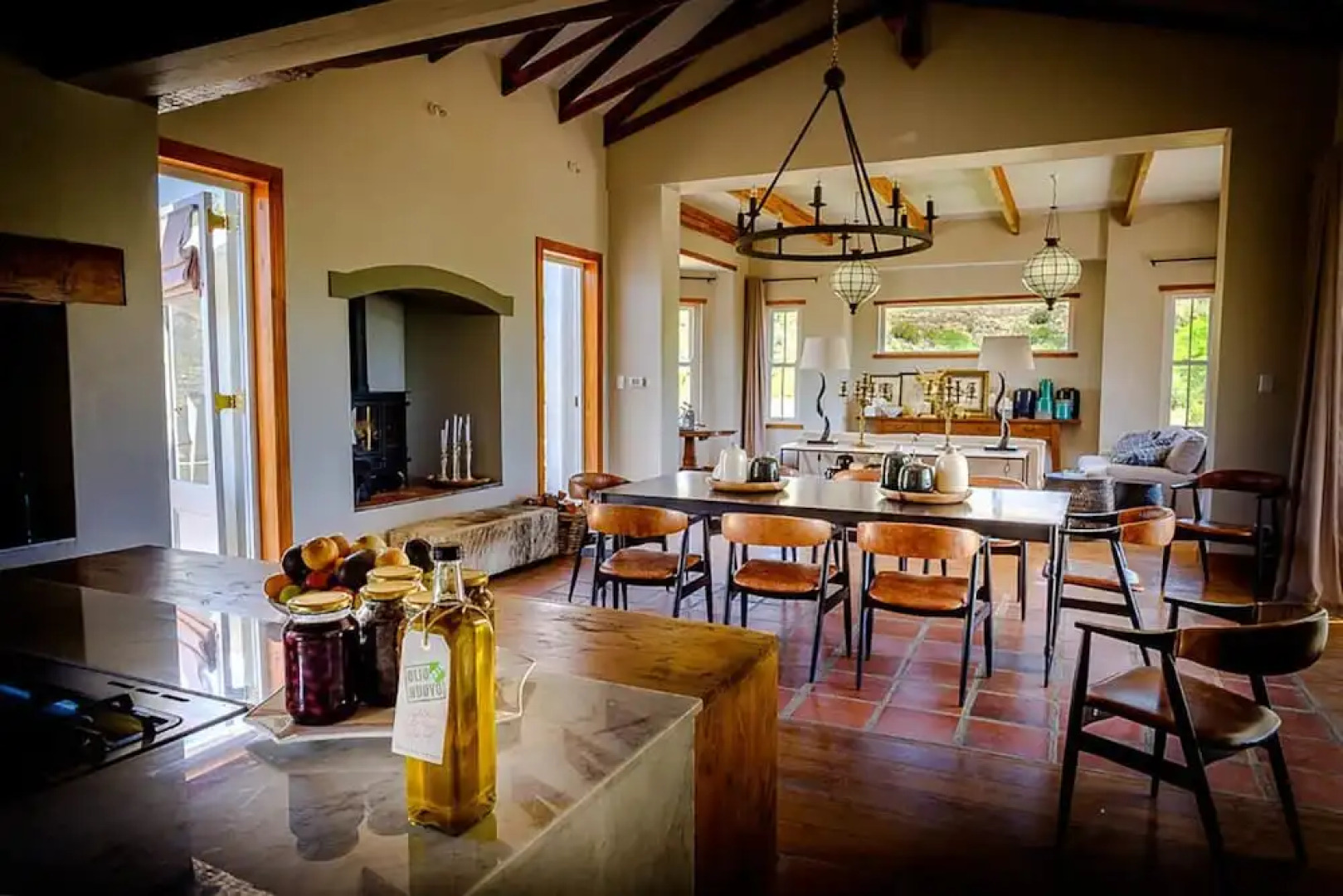 Vrisch Gewagt Boutique Self-Catering Olive Farm