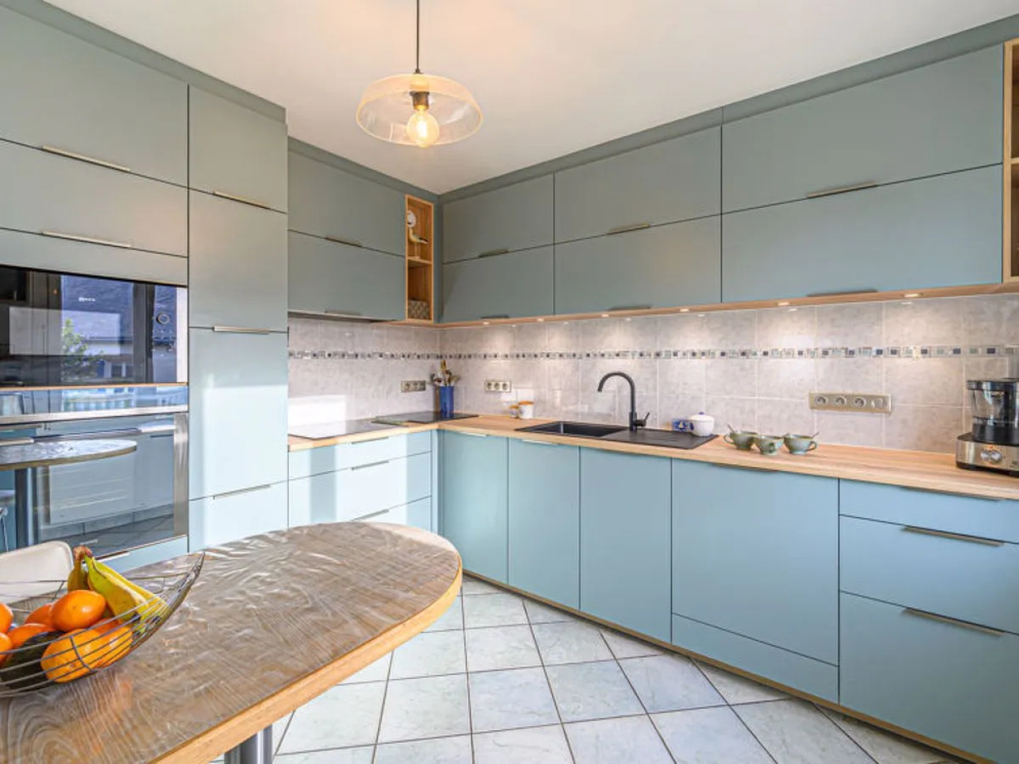 House Philblue Saint Philibert