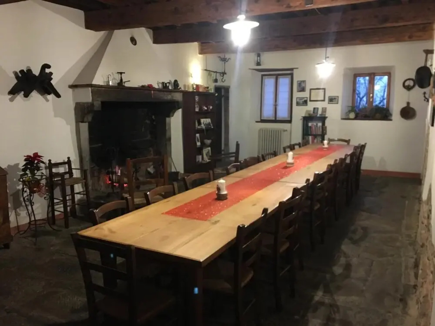 Agriturismo La Casina della Burraia